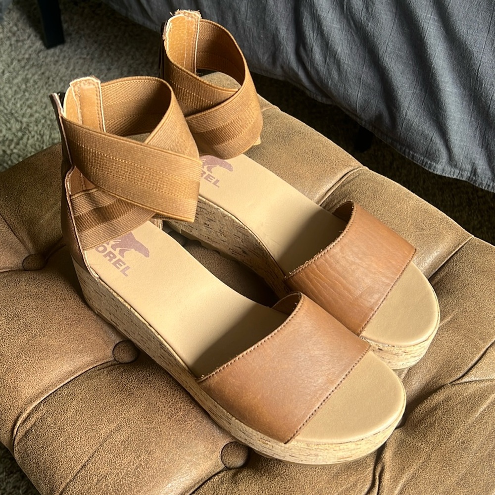 Sorel Sandals